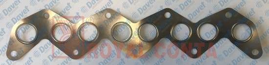 ROYAL 637020 Emme Manifold Contasi C4-C5 04>C8-Jumpy-Mondeo-C30-S40 Ii-S80 Ii 07> 2.0hdi